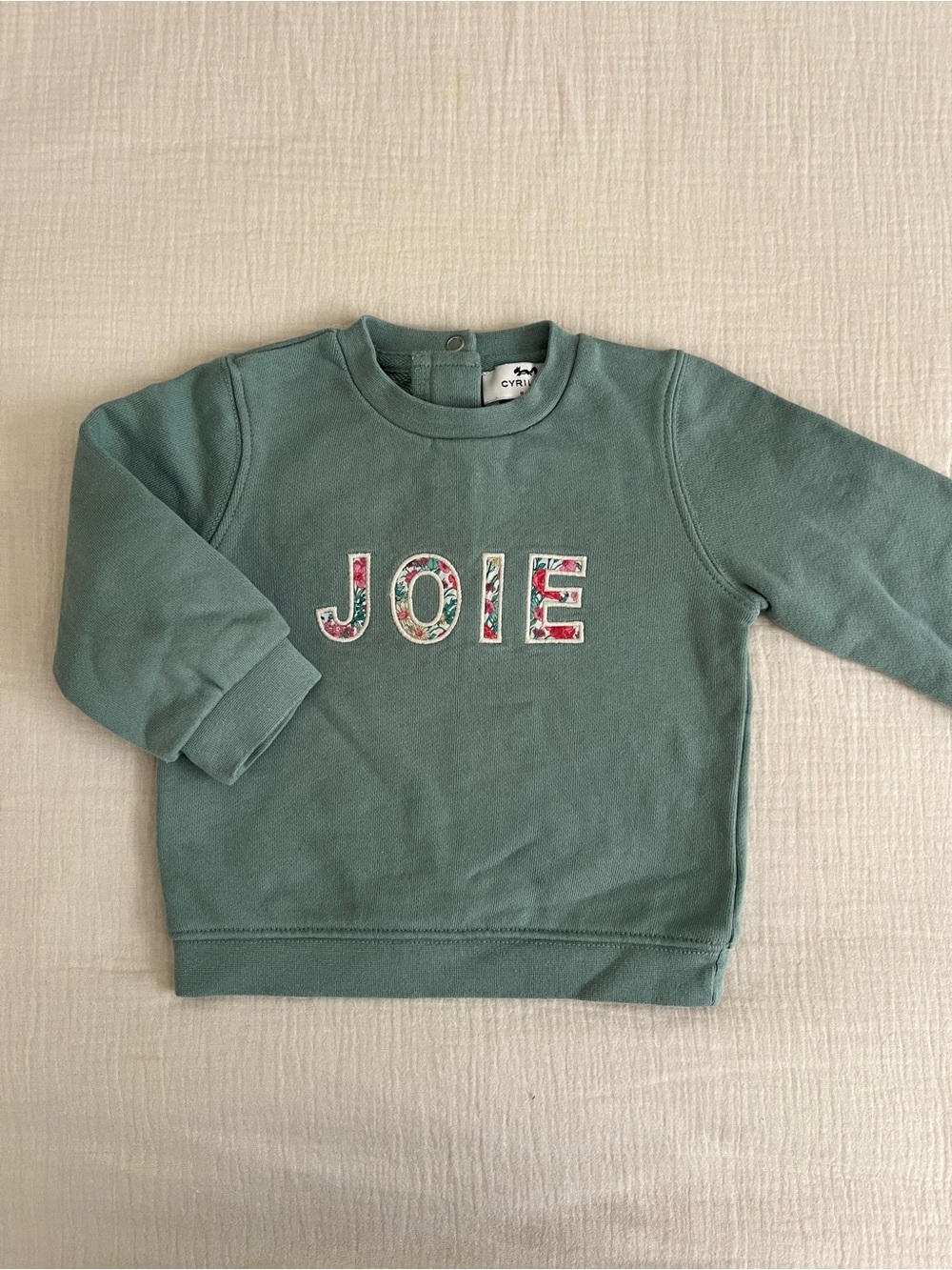 Cyrillus sweatshirt